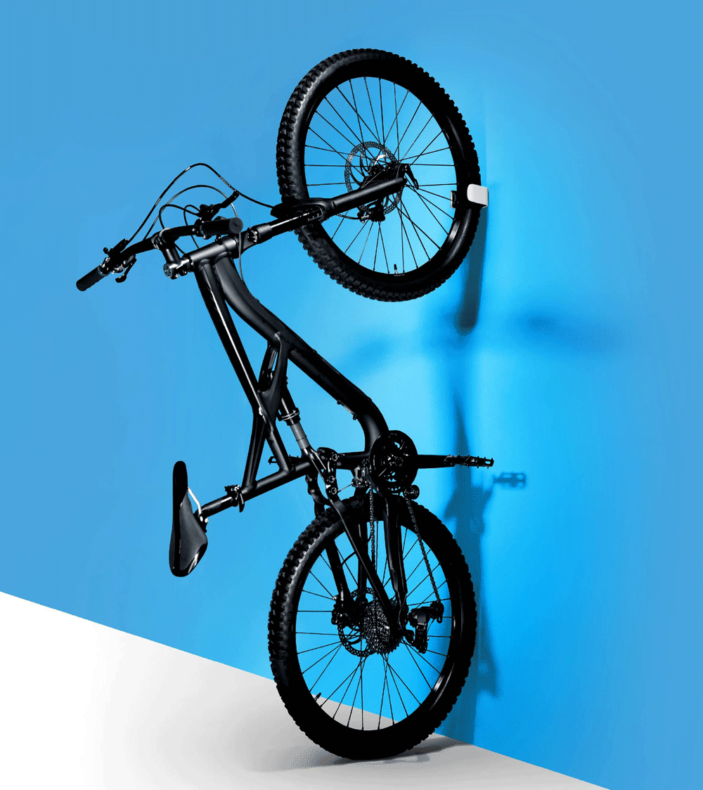 Clug para bicicleta de MTB