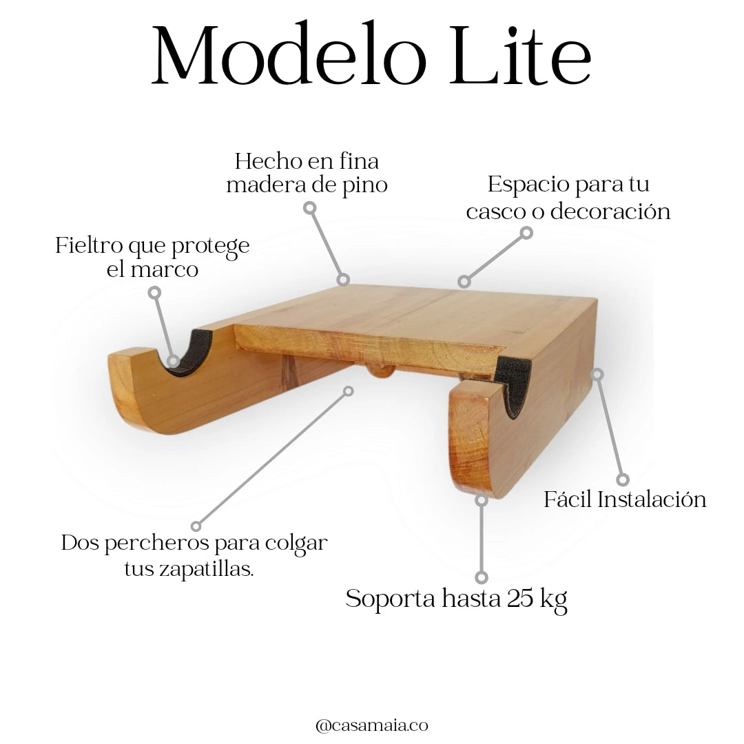 Soporte Bicicleta Vertical RIDENOW Soporte Para Bicicletas De