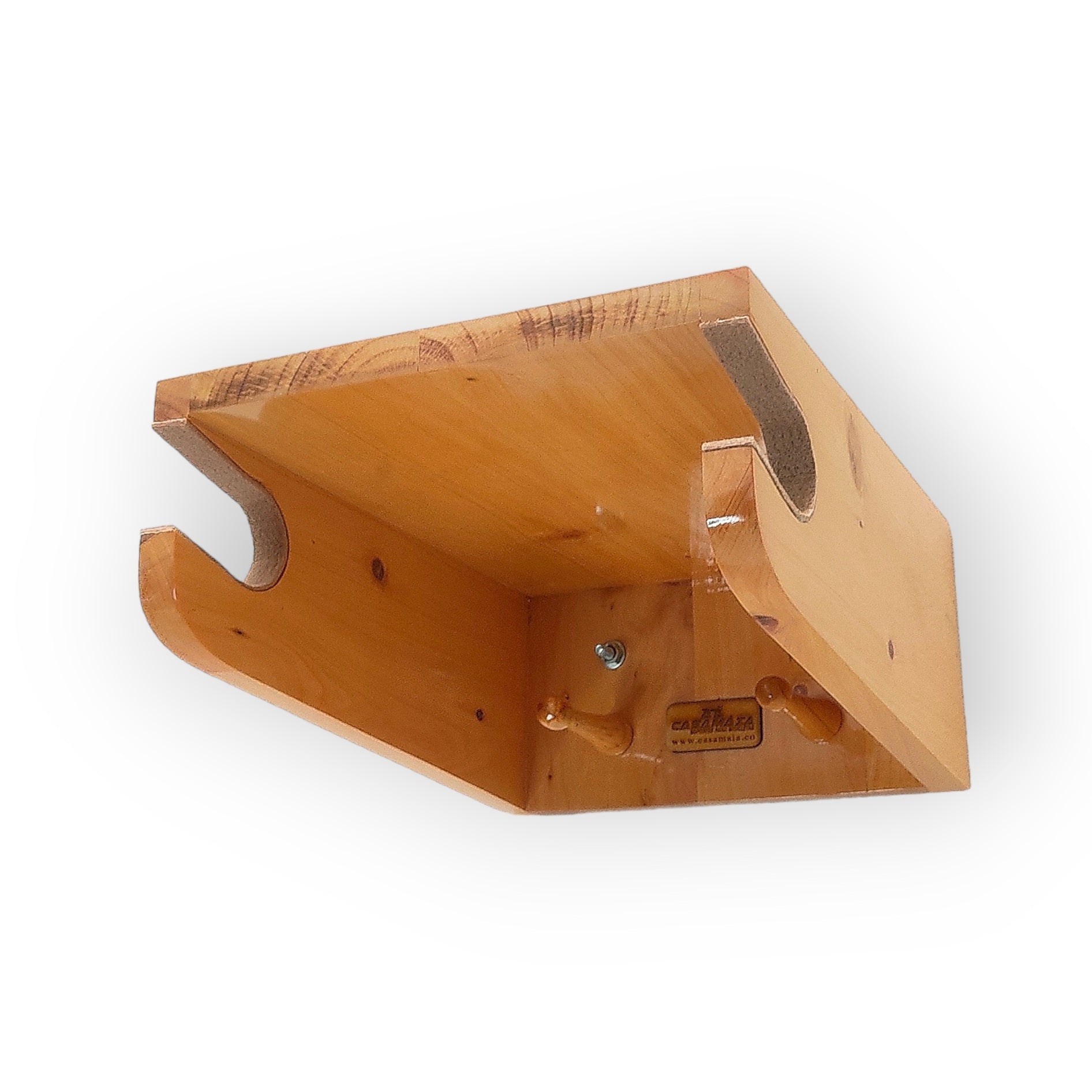 Soporte en madera para bicicleta Modelo PRO Casa Máia