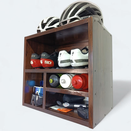 GLAM - Mueble para Accesorios de ciclismo