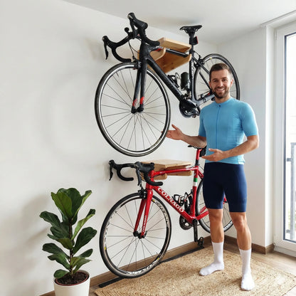 Bike Rack Model B02